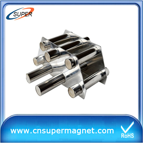 curiously strong magnets bar