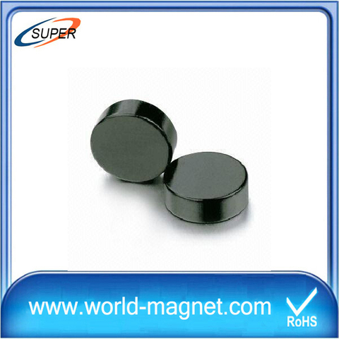 Strong power small neodymium disc magnet for speaker