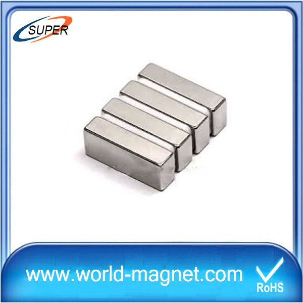42SH Permanent Block Neodymium Magnet