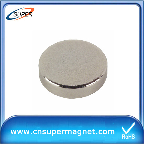 Bulk Sale Neodym magnet Disc with Factory Price