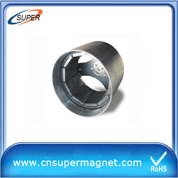 2015 Newest arc shape neodymium magnets