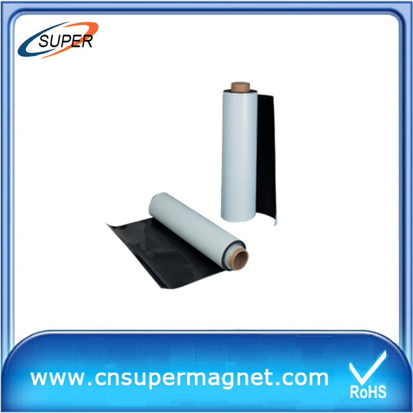 High Quality 2mm*600mm*10m Rubber Magnet Roll For Sale