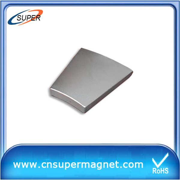 2015 Newest N45 arc shape neodymium magnets