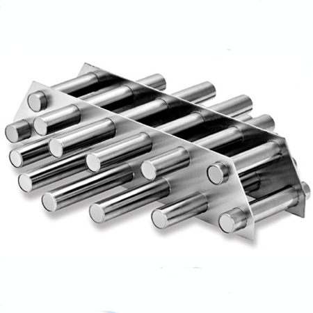 Strong Neodymium magnet filter shelf