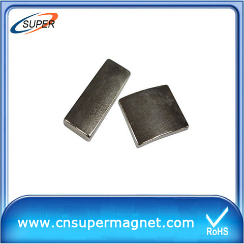 High quality Magnetic block 33UH Neodymium magnet Block