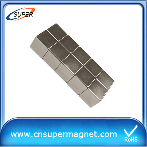 Strong Magnetic block 35SH Neodymium magnet Block