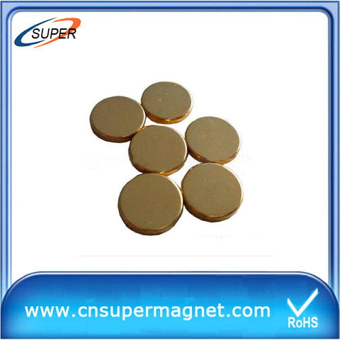 N50 high Quality disc Neodymium Magnet