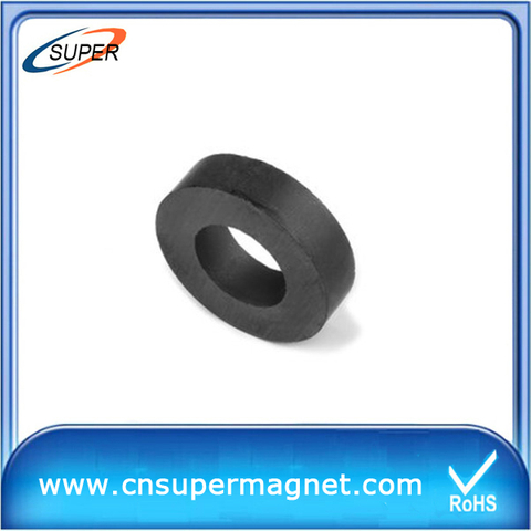 Hottest sale Ferrite Magnetic, ring magnets