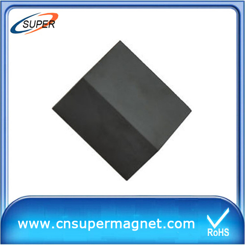 Industrial ferrite magnet for water pumps