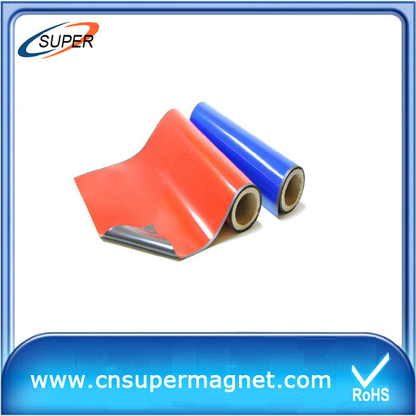 Low-priced flexible Soft magnet