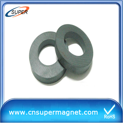 Low-priced China 27-17*3 Ferrite Ring Speaker Magnet