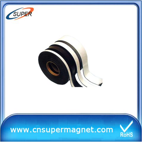 Custom china manufacturer strong rubber magnet