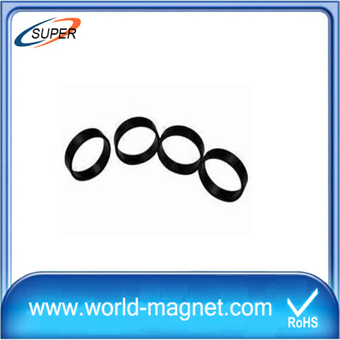 N52 High Guass Neodymium Ring Magnet