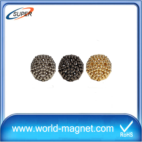 5mm 216pcs/set neodymium magnet ball