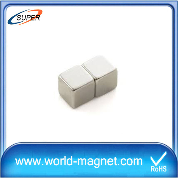 China Manufacture Sintered Ring NdFeB Magnets