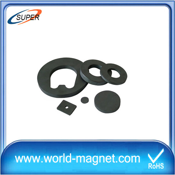 High-level Hotest Segment shaped magnets for industry