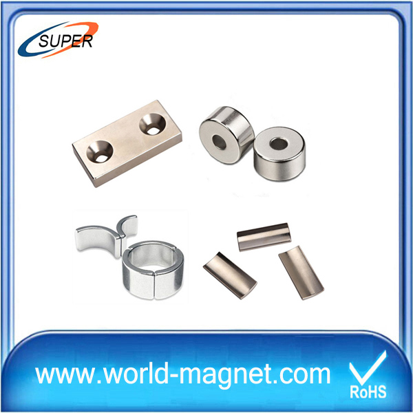 Top Sale Strong Neodymium Ring Magnet