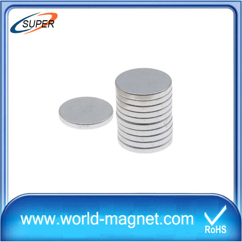 Factory Price neodymium disc magnet