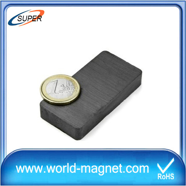High-level Hotest Segment shaped magnets for magnet