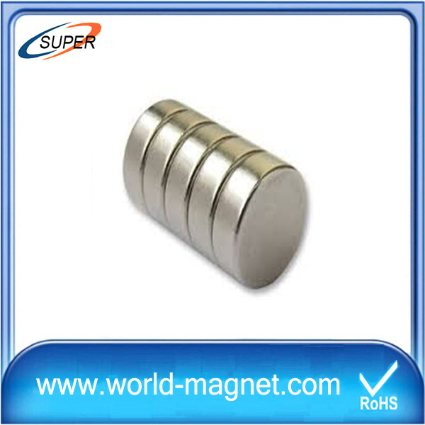 Round Disc Magnet Neodymium permanent magnet