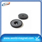 Customized round disc ceramic ferrite magnet for sale