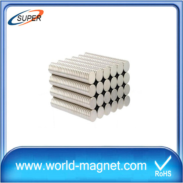 New design neodymium disc magnets with great price