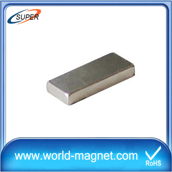 Excellent Quality Block Shape of NdFeB Magnets
