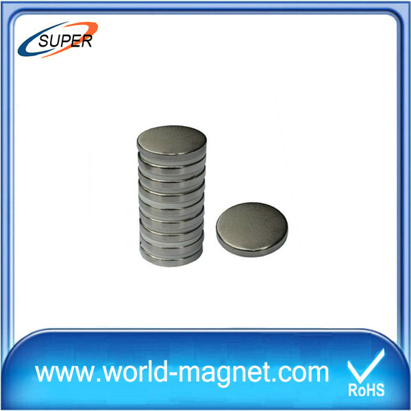 Professional Customized High Quality Low Price Disc Magnets