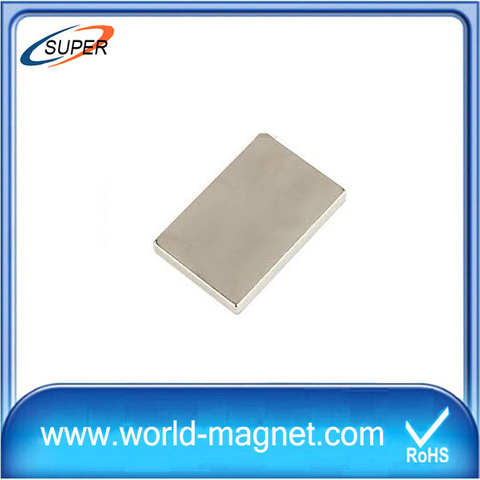 Popular strong magnetic tape of block magnet