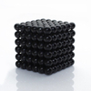 Strong Neodymium Magnet 5mm Neocube Ball black