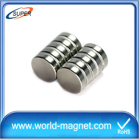 N35 Super strong Disc Ndfeb Magnet