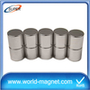 Strong N52 Permanent Neodymium Cylinder Magnet