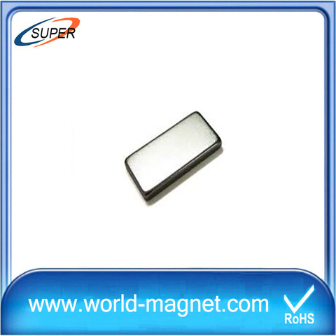 Permanent Block Neodymium Magnet Manufacturer