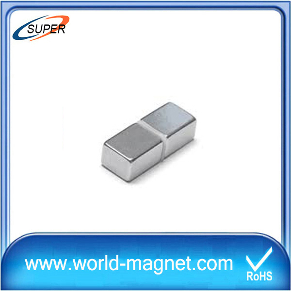 Good quality block magnet from manufacturer