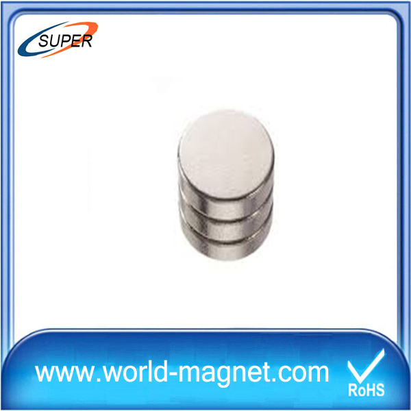 Best Selling Cheap Strong Neodymium Disc Magnet