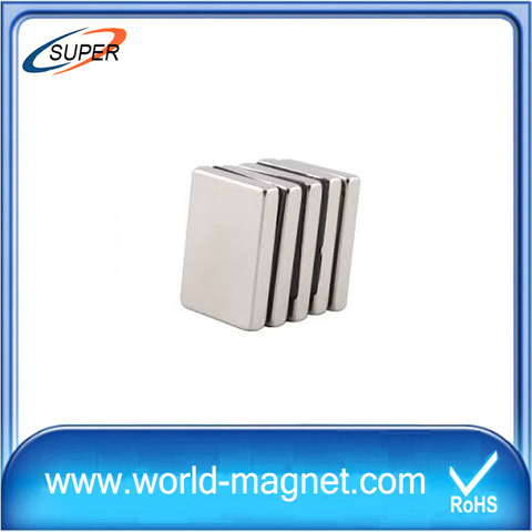 Block F10*5*2mm NdFeB Neodymium Magnets