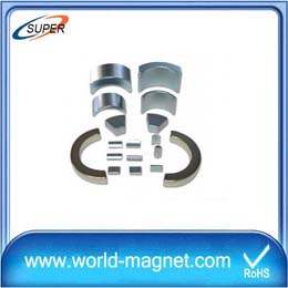 Factory Supply High Grades Small Round SmCo Disc Magnet