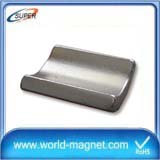 Wholesale Permanent Arc Neodymium Magnet For Generator