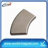 segment ndfeb motor magnet for sale arc neodymium magnet