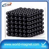 Permanent Sintered 3mm 5mm 6mm 7mm NdFeB Sphere Magnet Ball for Toy
