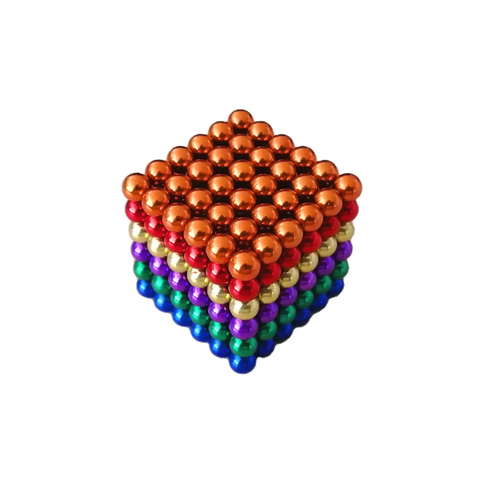 High Quality 5mm magnet ball/magnetic buckyballs