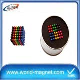 216pcs 5mm Neodymium ball magnets