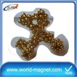 G40-200 Magnetic Carbon Ball 1015 Exercise Steel Ball bearings