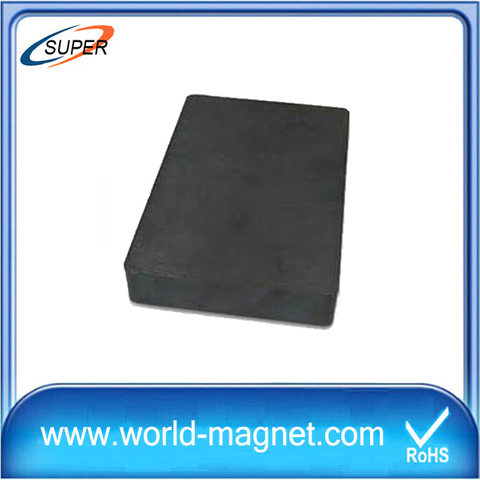 High-level Hotest Segment shaped magnets for magnet