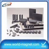  Round Ceramic Industrial block Ferrite Magnets 