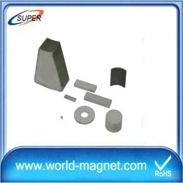 Industrial Strong Sintered Cylinder SmCo Magnet
