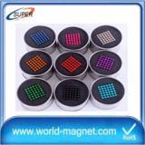 Rare earth ball magnet 5mm 216pcs magnetic balls