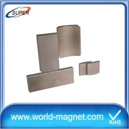 Powerful Larger Block Rectangle SmCo Magnet