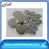 N35 Neodymium Disc Mini 4X10mm Rare Earth Strong Magnets