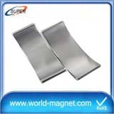 segment ndfeb motor magnet for sale arc neodymium magnet